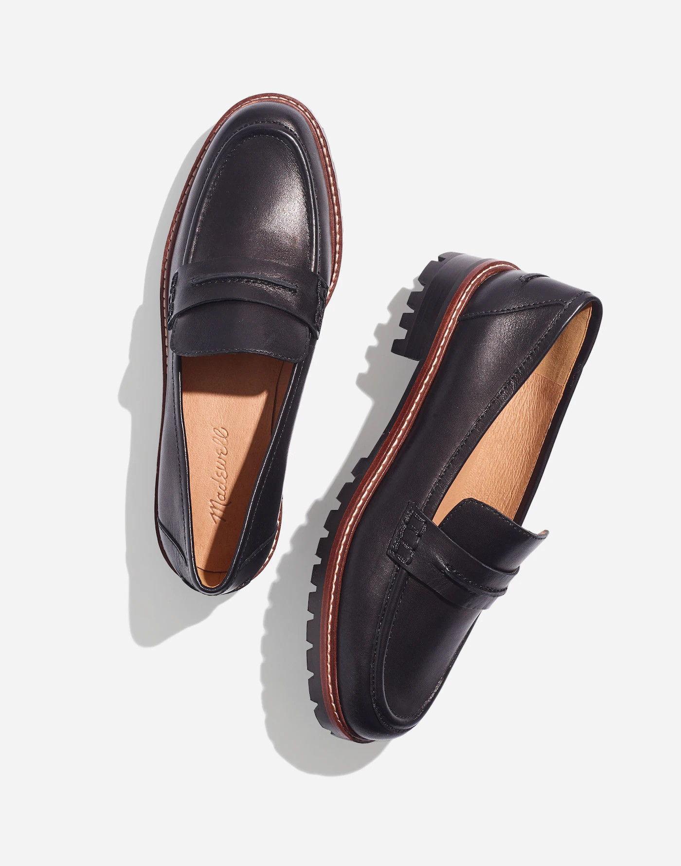 The Corinne Lugsole Loafer | Madewell