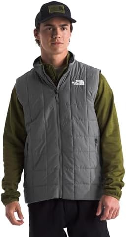 THE NORTH FACE Men's Junction Insulated Vest | Water Resistant With Heatseeker Insulation, Stretc... | Amazon (US)