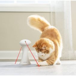 Premier Pet Automatic Multi-Laser Cat Toy - White | Target