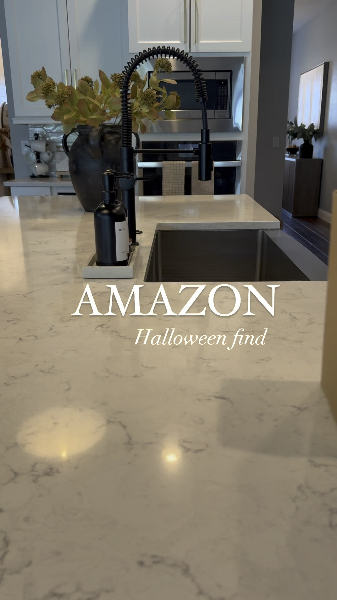 This ghost cloche similar to ones on designer sites for half the cost! 

#LTKHome #LTKStyleTip #LTKVideo