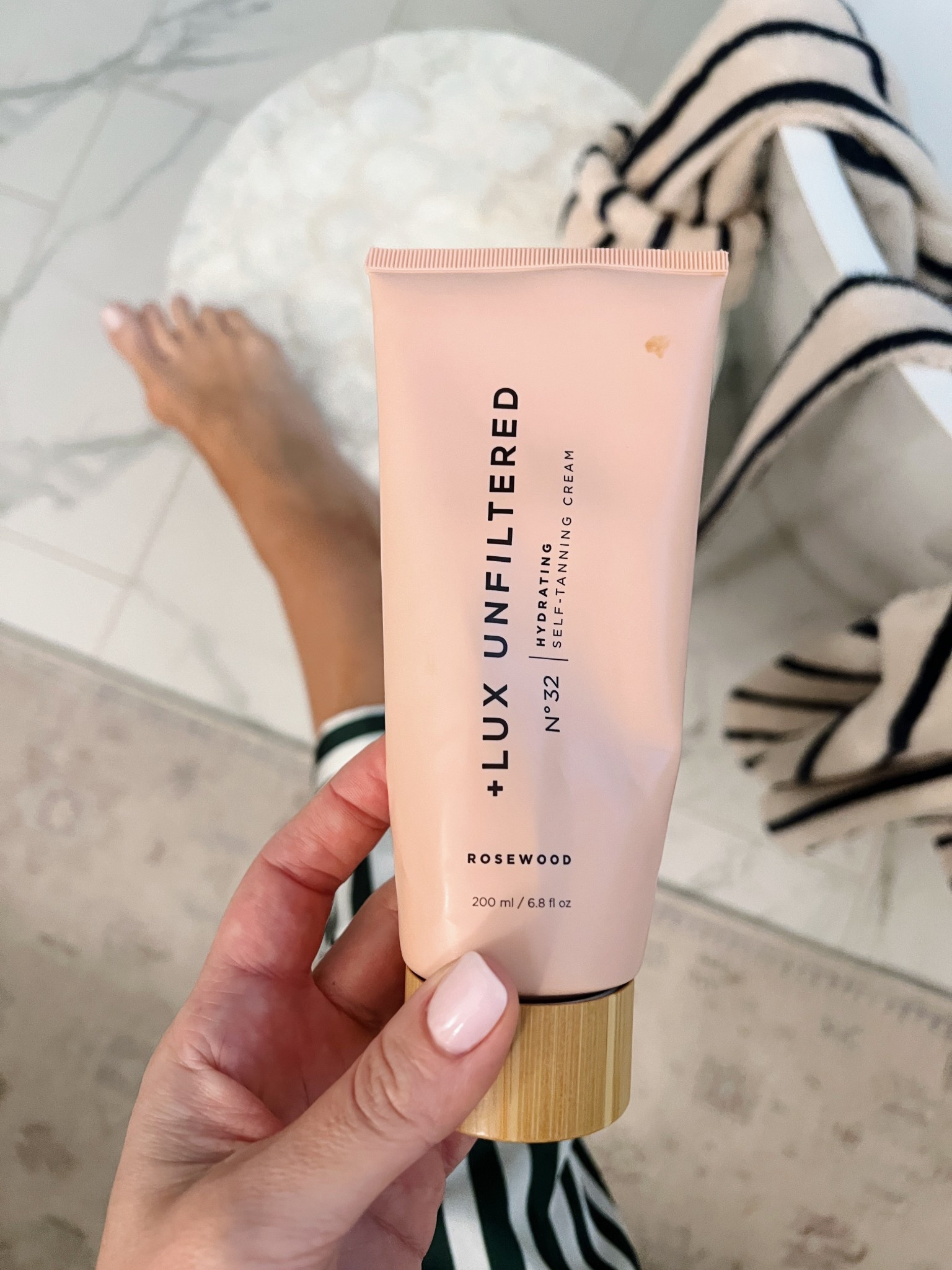 This is the only gradual tanning lotion I will use. It really works and doesn’t smell! 

#LTKBeauty