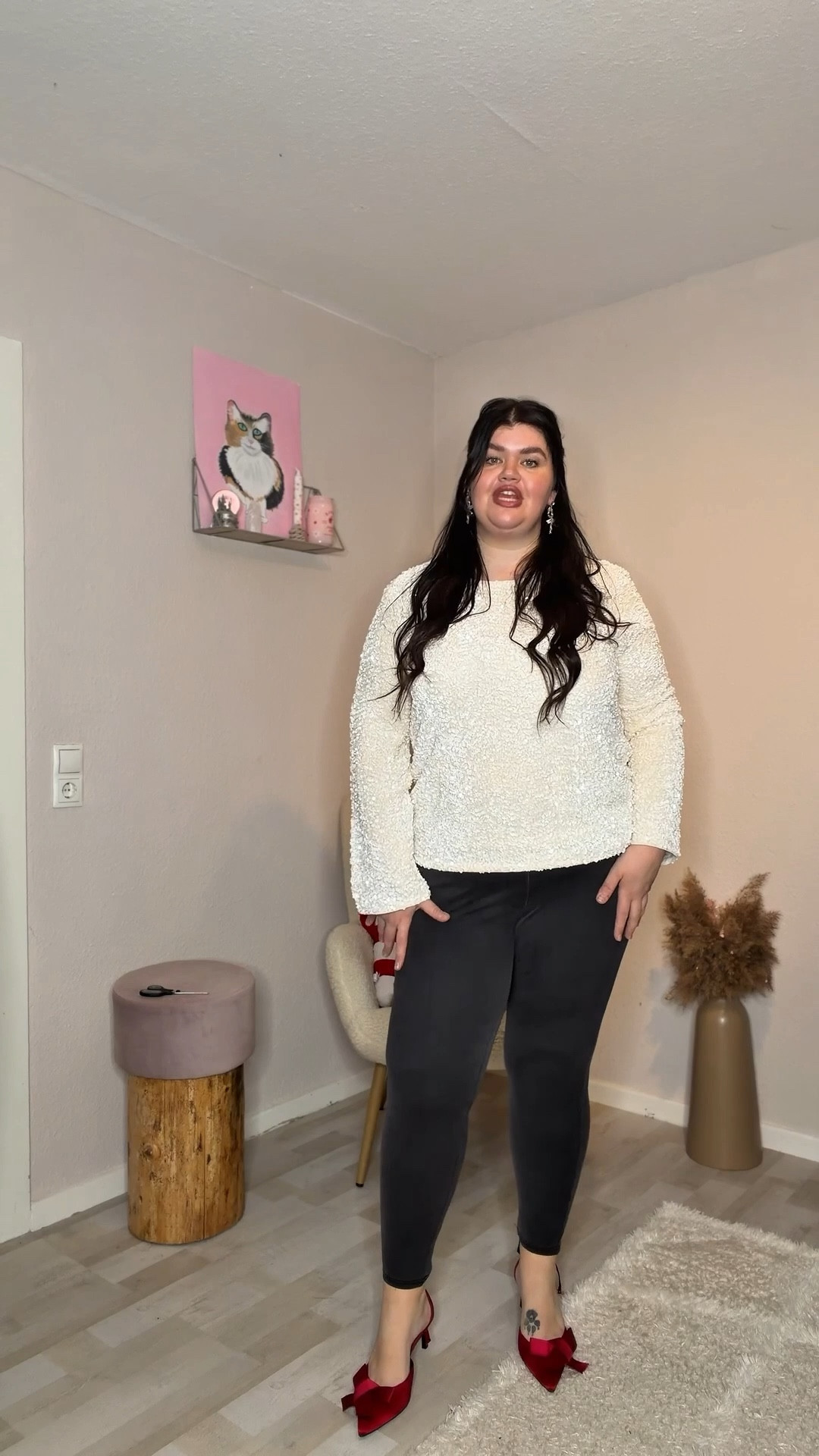 #LTKcurves #LTKfestive #LTKplussize