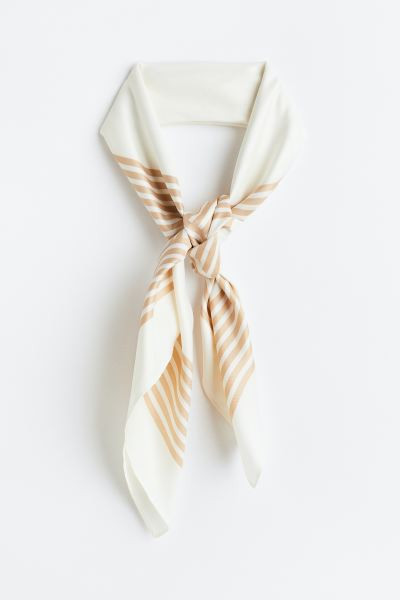 Satin Scarf | H&M (US + CA)