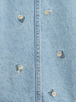 babyGap Denim Skirtall | Gap Factory