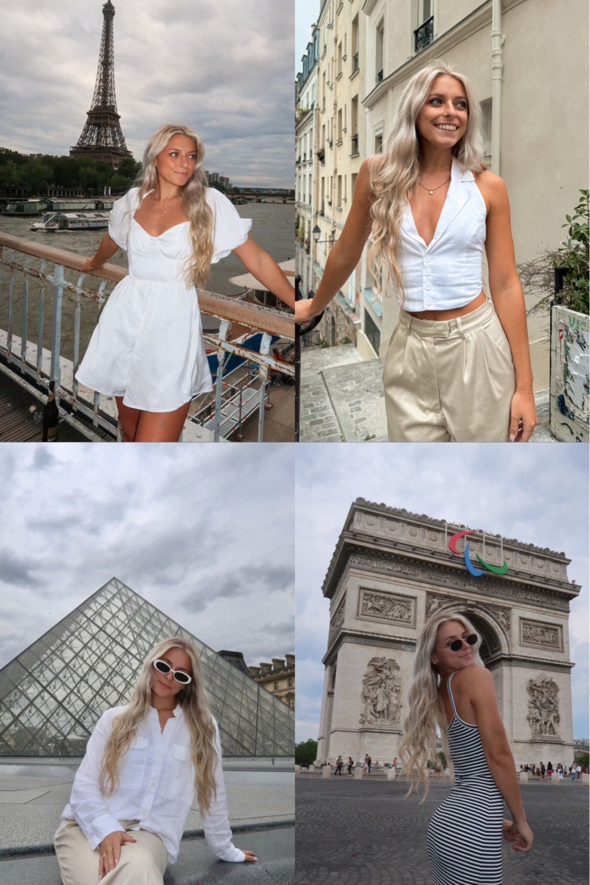 PARIS OUTFITS 🇫🇷✨🥐☕️

#LTKSeasonal #LTKStyleTip #LTKTravel