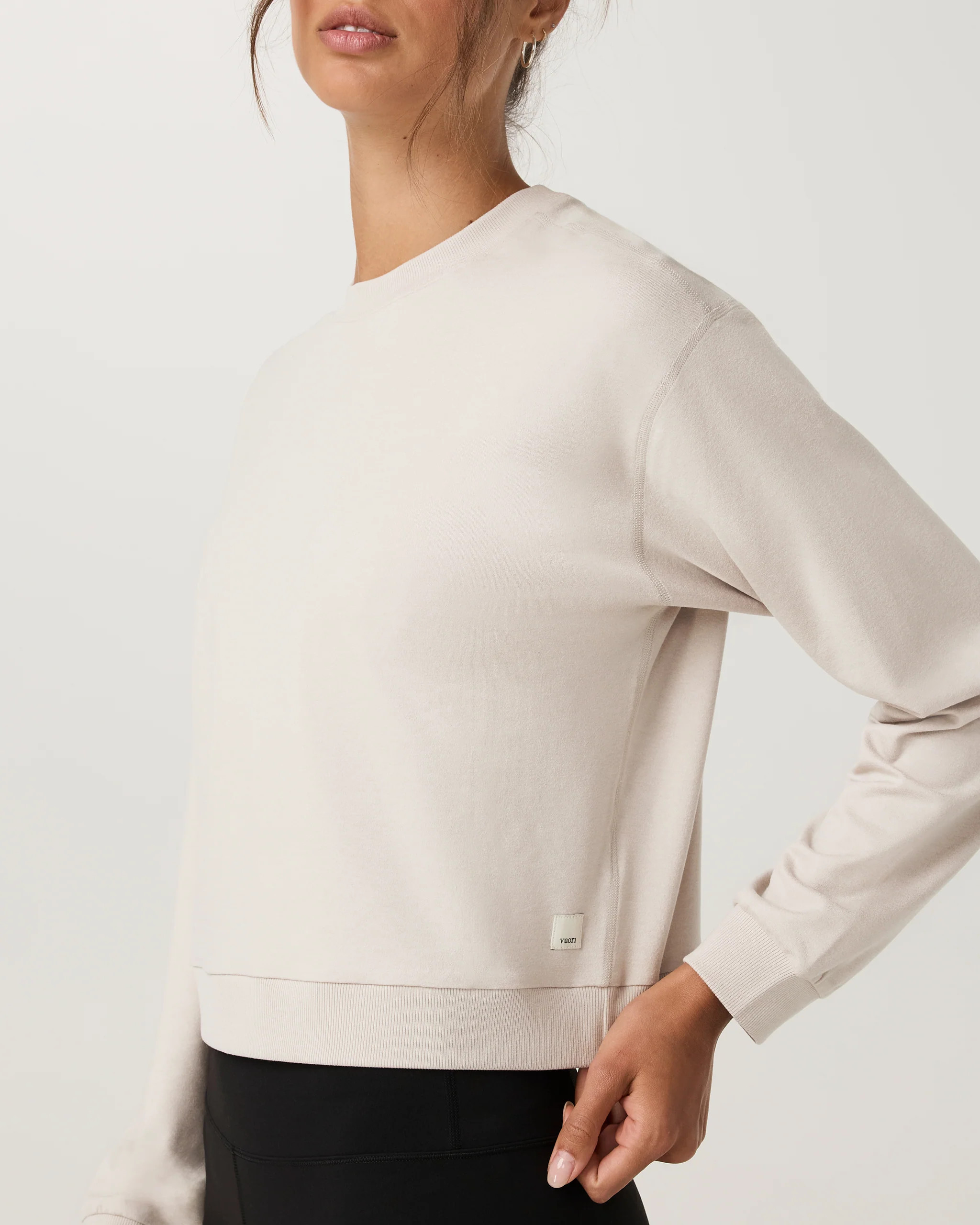 Halo Modern Crew | Vuori Clothing (US & Canada)
