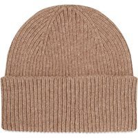 Colorful Standard Merino Wool Beanie in Warm Taupe | END. Clothing | End Clothing (US & RoW)