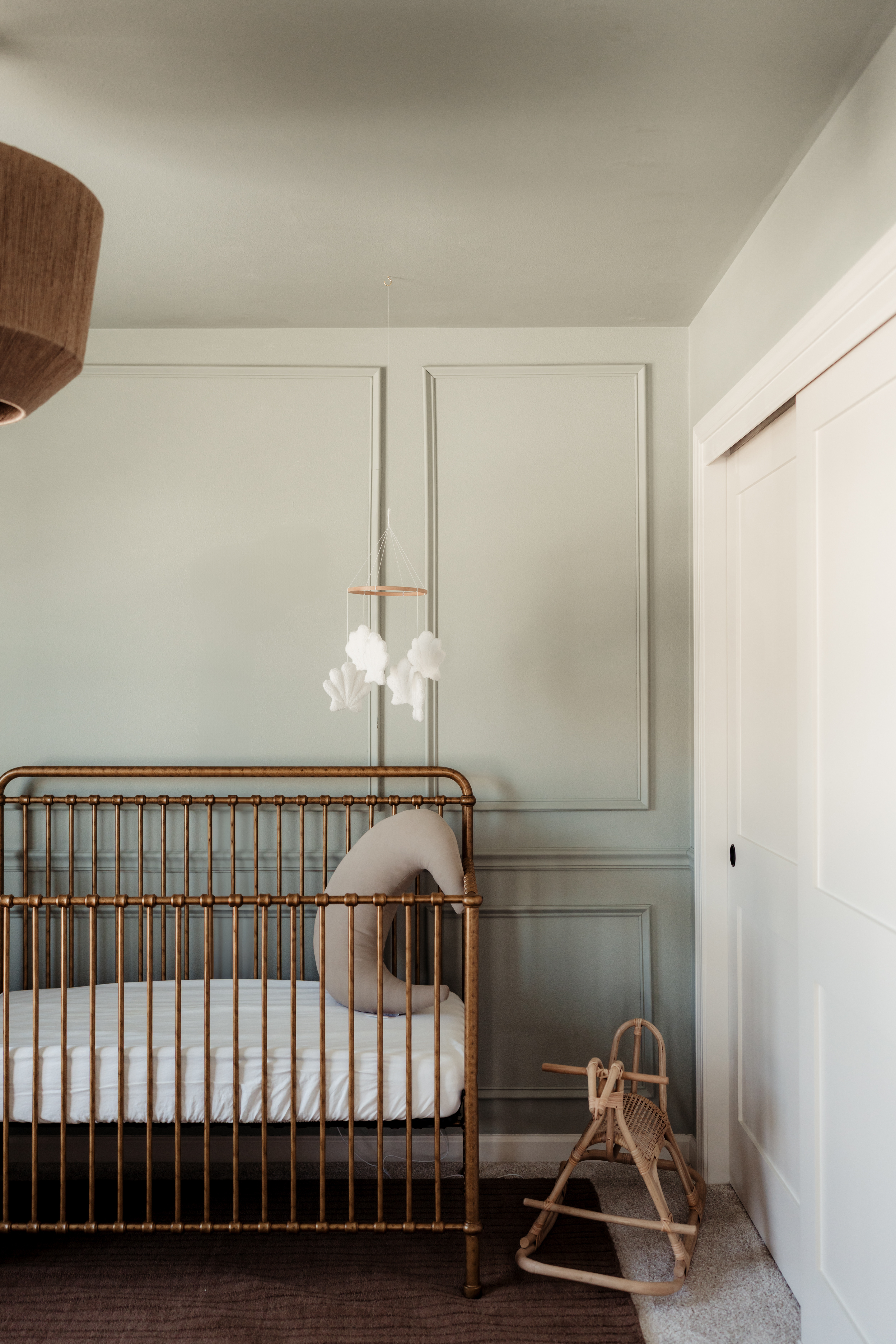 Sharing all the details on baby boy's coastal cowboy nursery!

Paint color is Oyster Bay by Sherwin Williams and art are original works by Aleisha Hobson. 

 #LTKHome #LTKBaby #LTKBump
