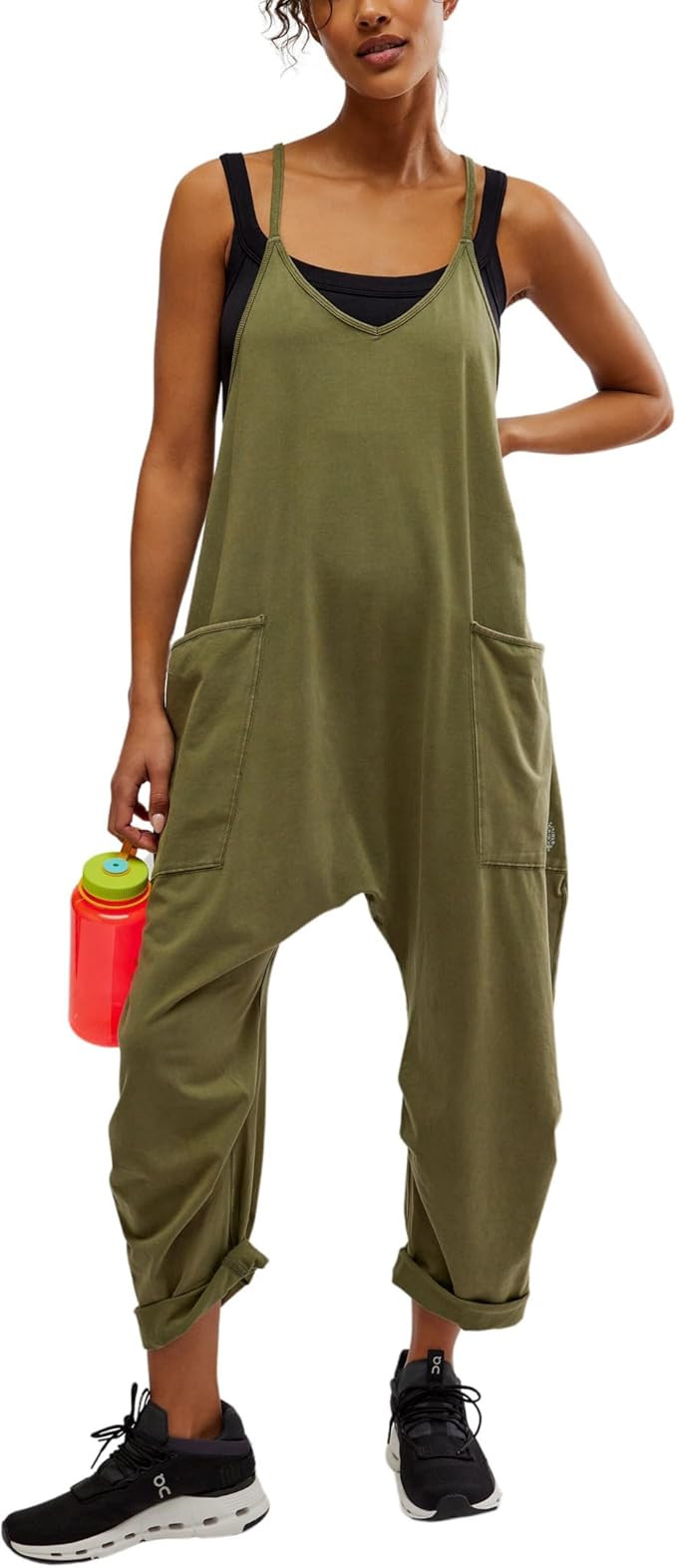 Free People womens Hot Shot OnesieJumpsuit | Amazon (US)