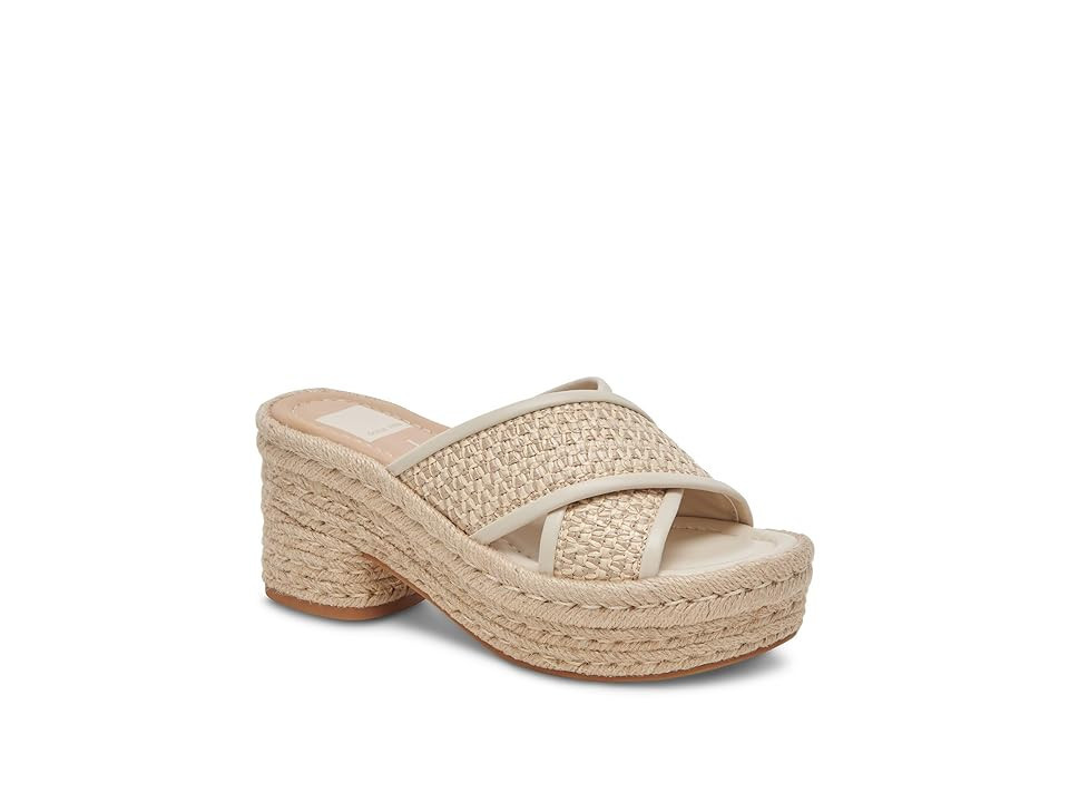 Dolce Vita Eldora (Natural) Women's Sandals | Zappos