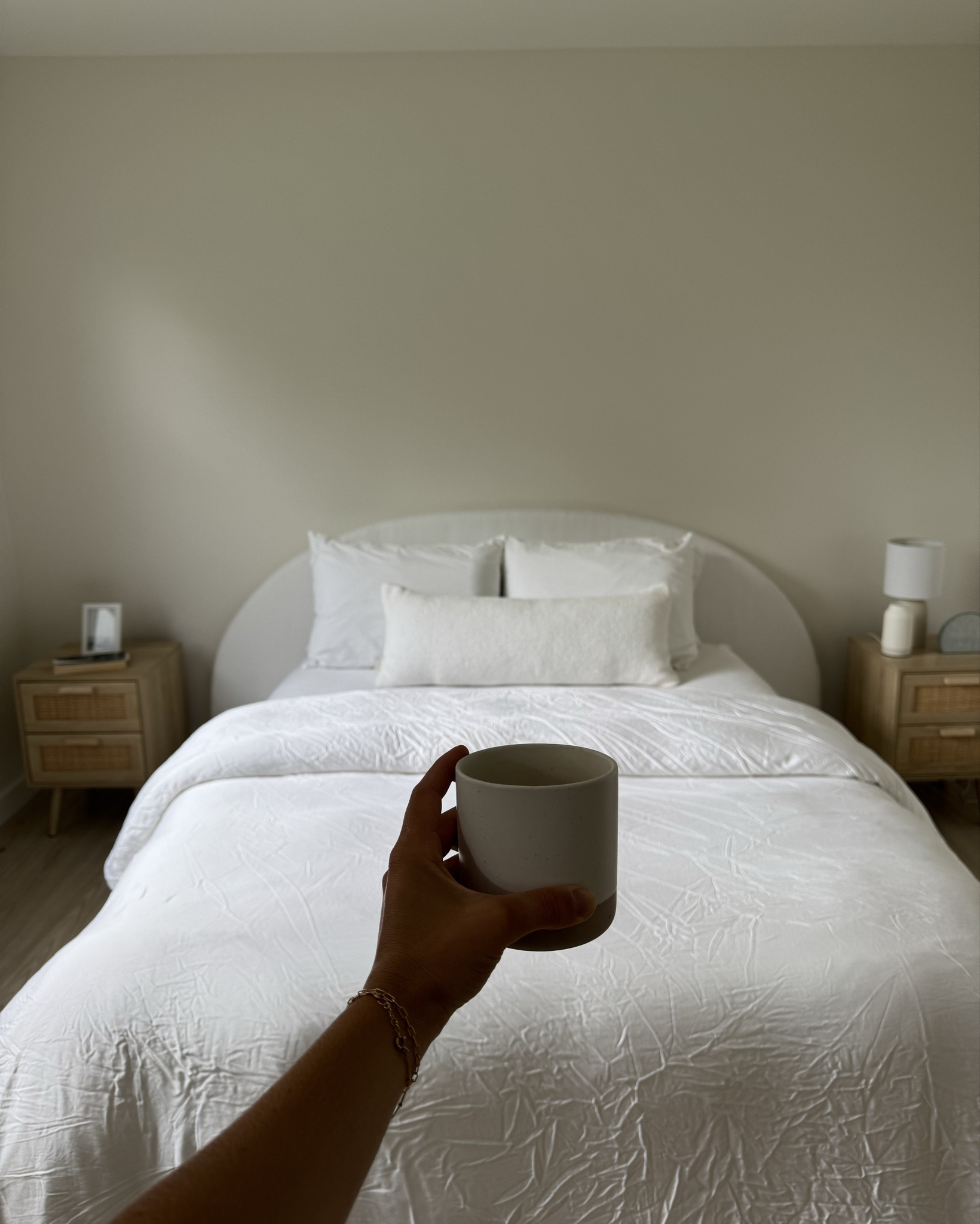 The softest bedding! New week, new sheets ☁️✨

#LTKStyleTip #LTKHome