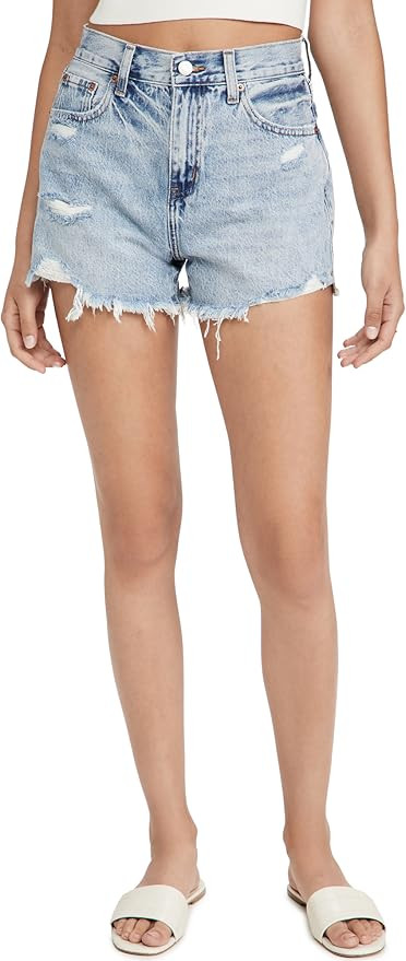 Pistola Denim Women's Nova Shorts | Amazon (US)