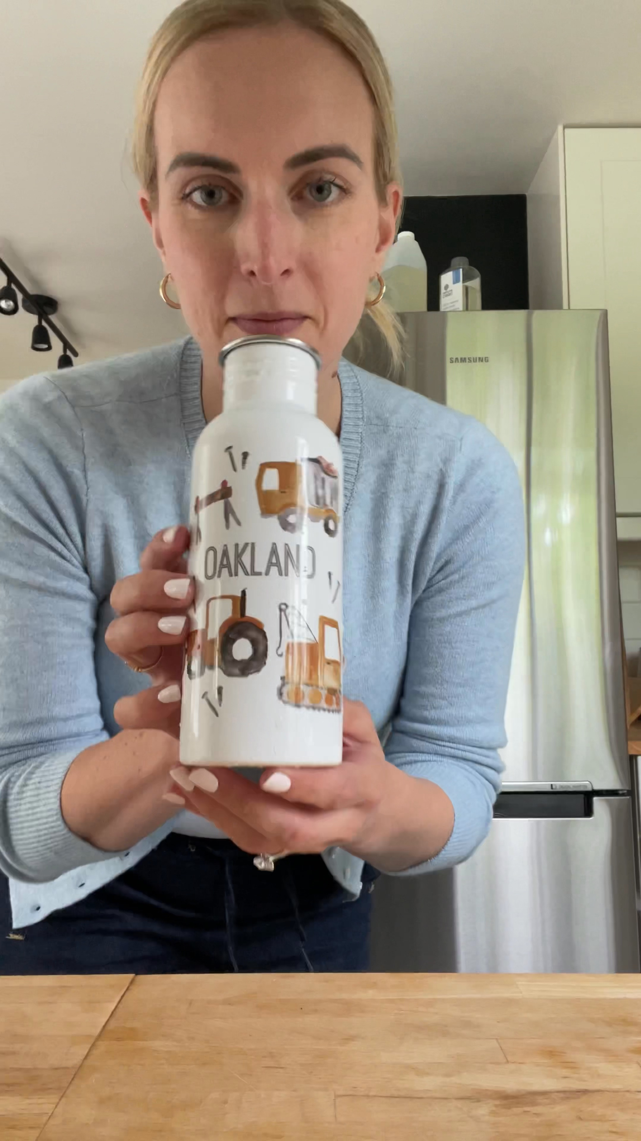 Personalized kids water bottle!! 

#LTKHome #LTKKids #LTKBaby