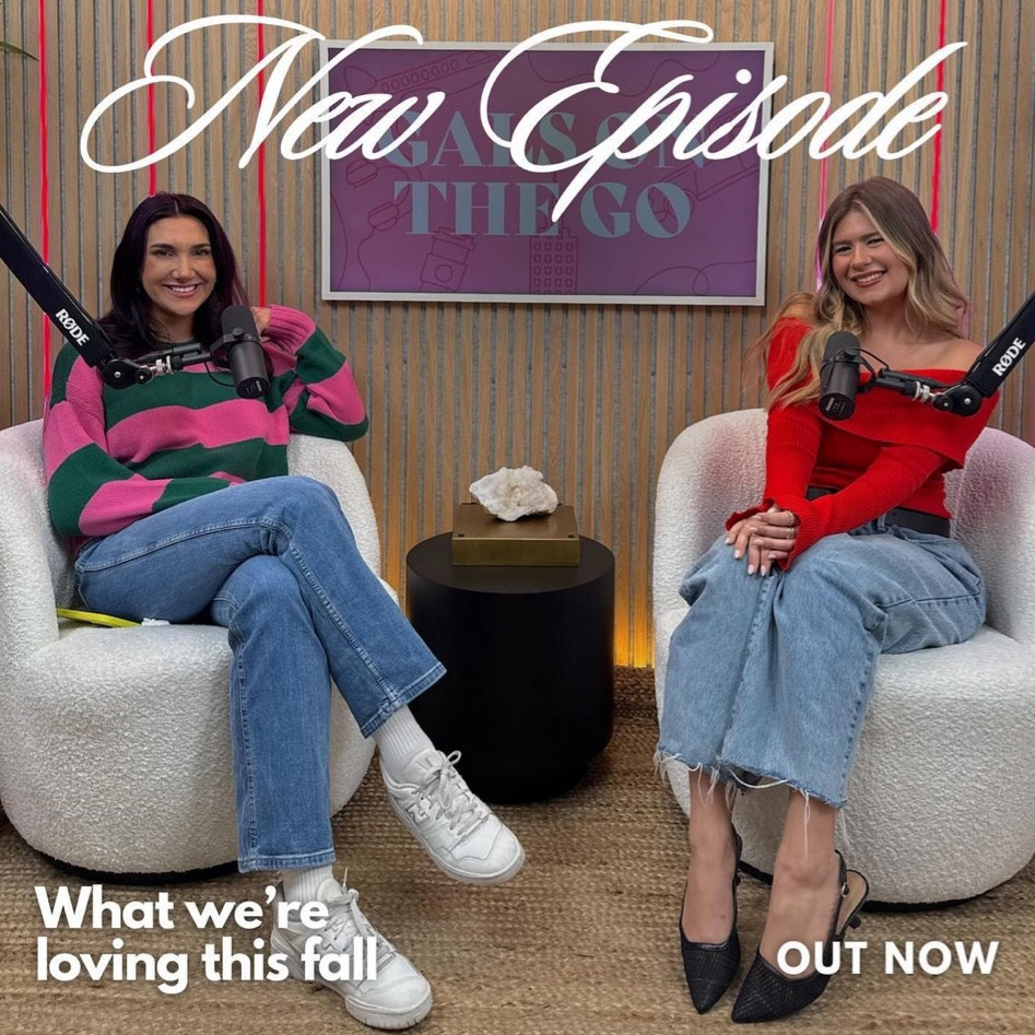 new GOTG episode! what we’re loving this fall