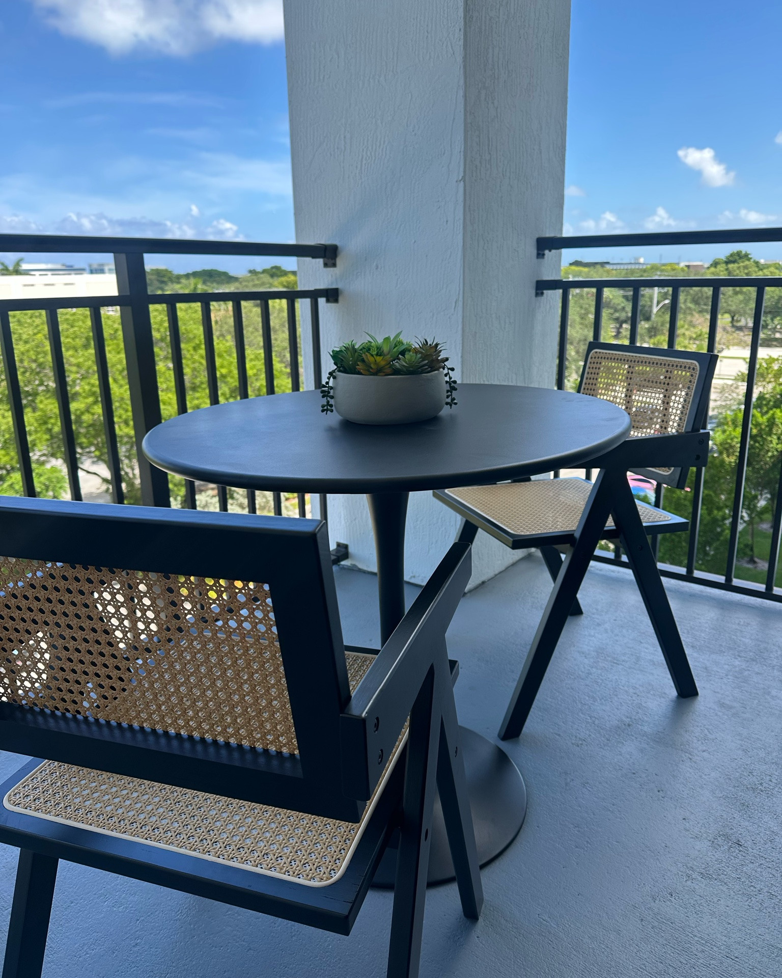 High end looking balcony - low budget finds! All found on Amazon!😍

#LTKSaleAlert #LTKHome #LTKSeasonal