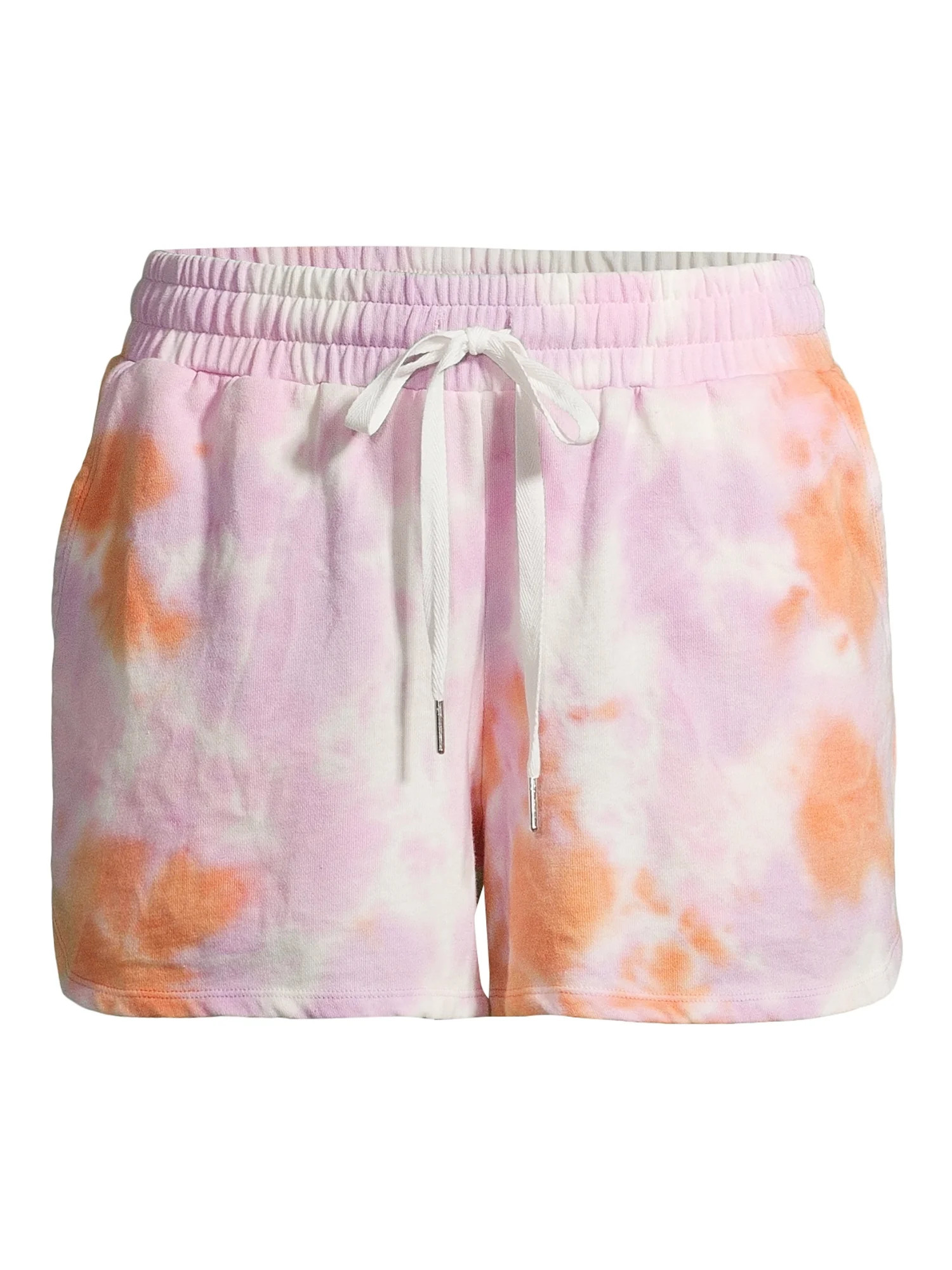 Scoop Women's Tie Dye Shorts | Walmart (US)