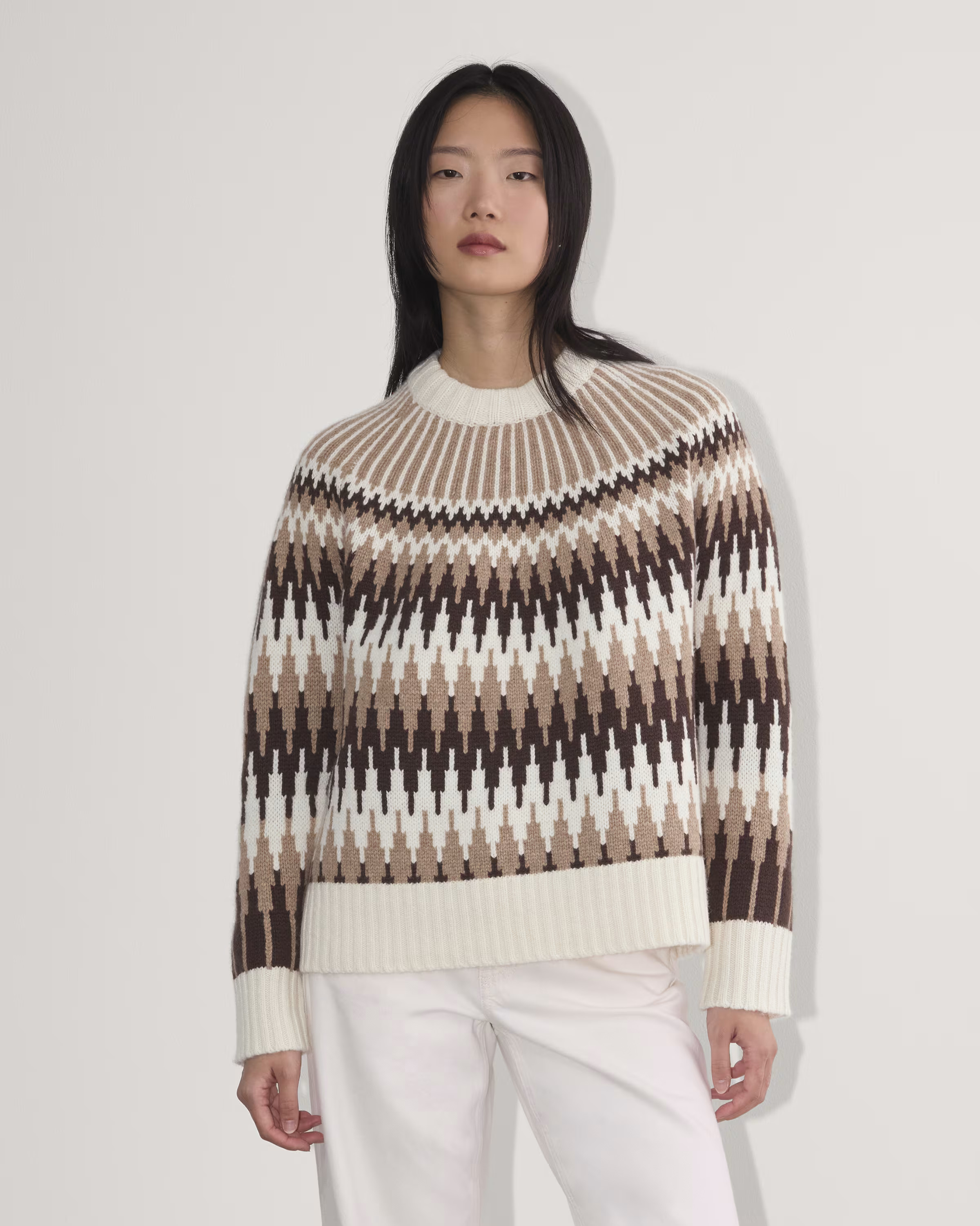 The Fair Isle Crew | Everlane