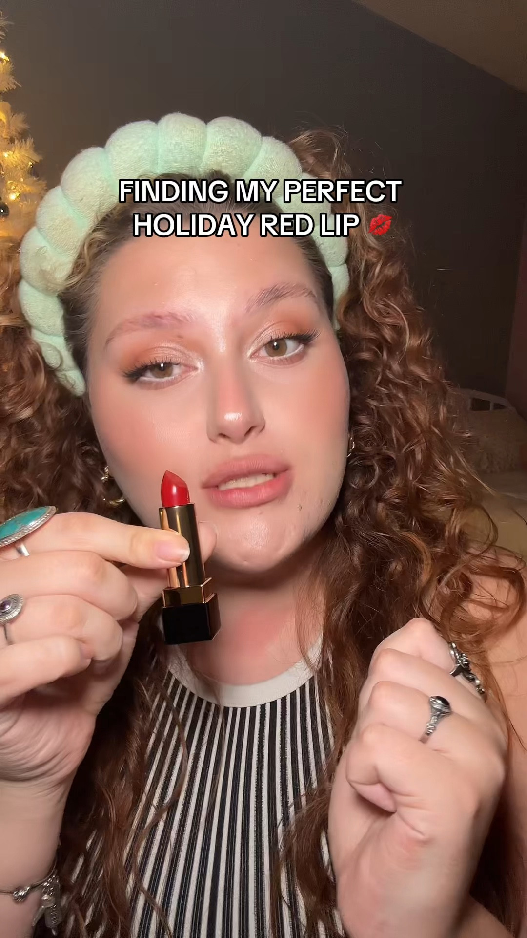 This lip color is TO DIE FOR 💋🤌🏼

#LTKMostLoved #LTKbeauty #LTKSeasonal