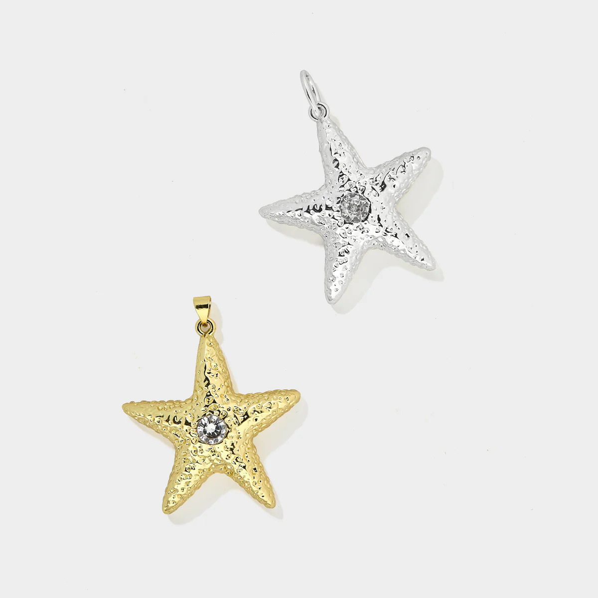 Starfish Charm | Allie + Bess