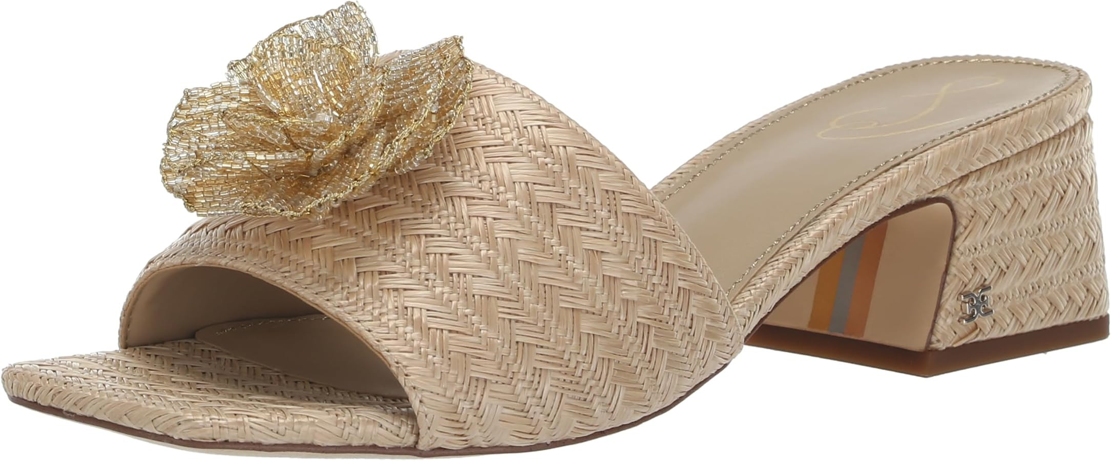 Sam Edelman Women's Winsley Heeled Sandal | Amazon (US)