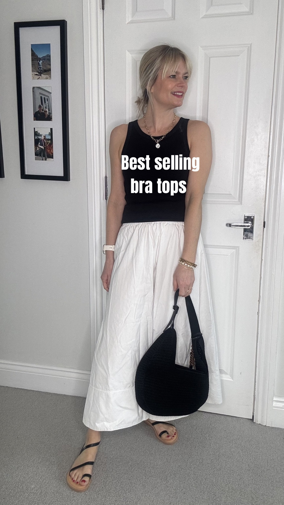 The best selling bra tops now come in a longer length and they’re so much more wearable. 

These have been a staple for me for years with shorts/skirts/trousers 

I have on both xs and XXS in these but would generally recommend sizing up.

Holiday outfits 
Spring outfits 
Bra tops 


#LTKtravel #LTKuk #LTKspring