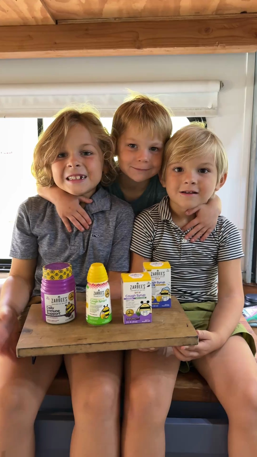 We like Zarbees 🐝🤧

#LTKKids #LTKBaby #LTKFamily