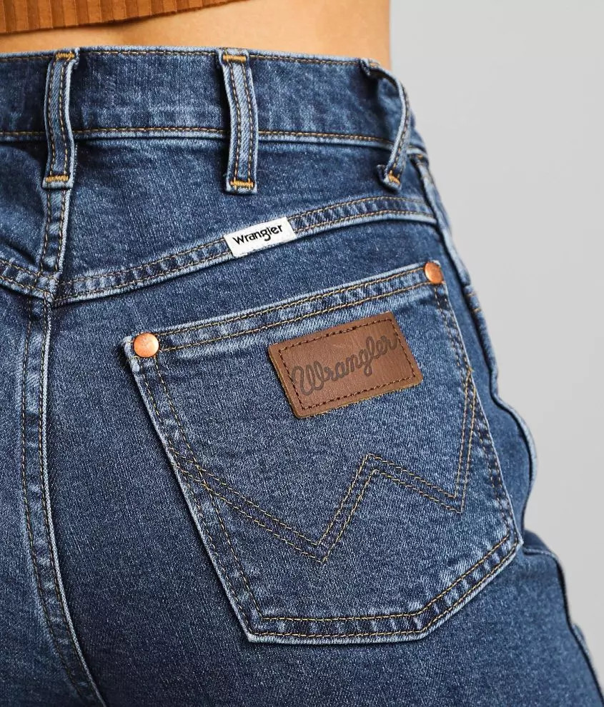 Westward High Rise Boot Jean | Buckle
