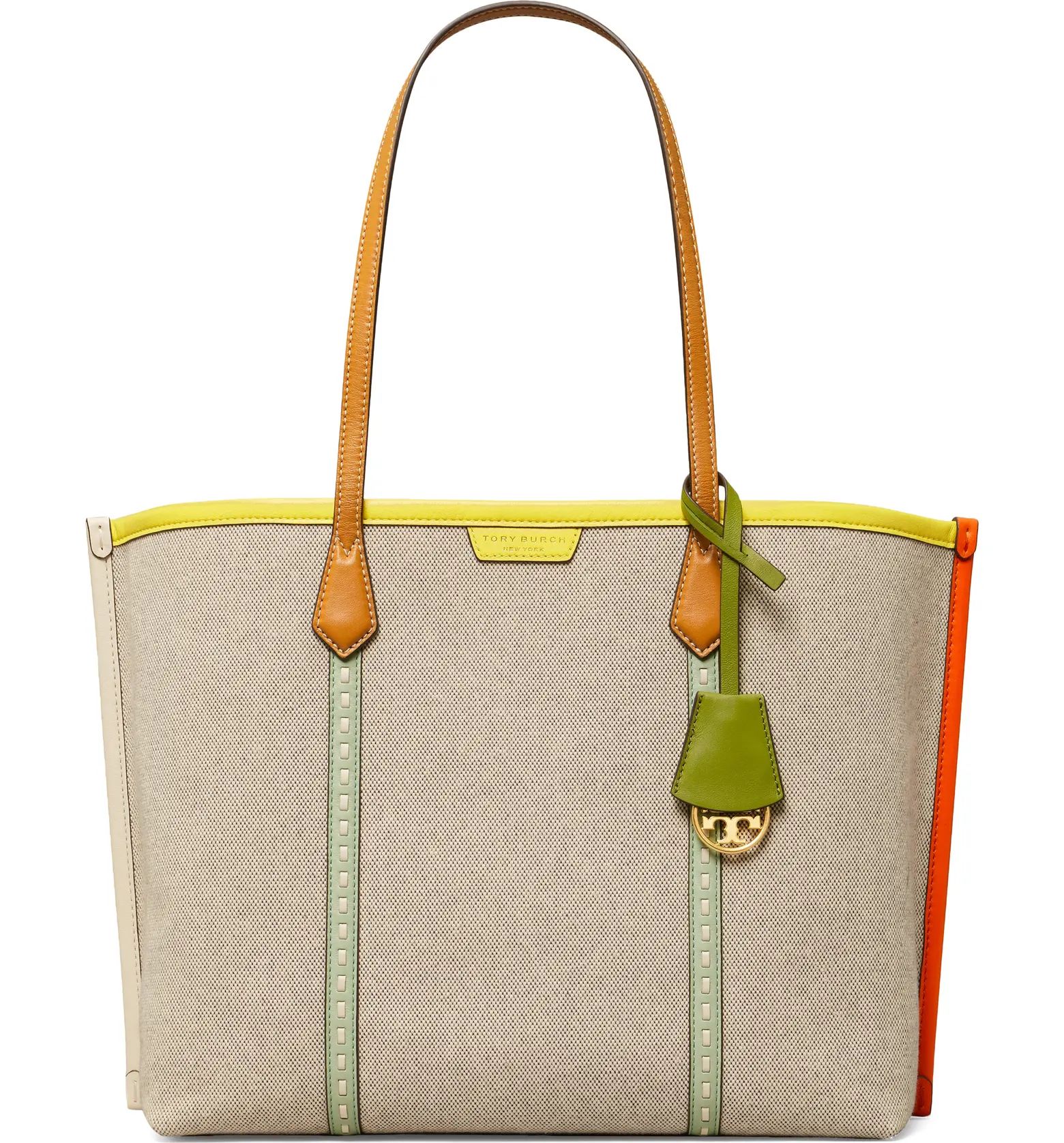 Tory Burch Perry Canvas Tote | Nordstrom | Nordstrom