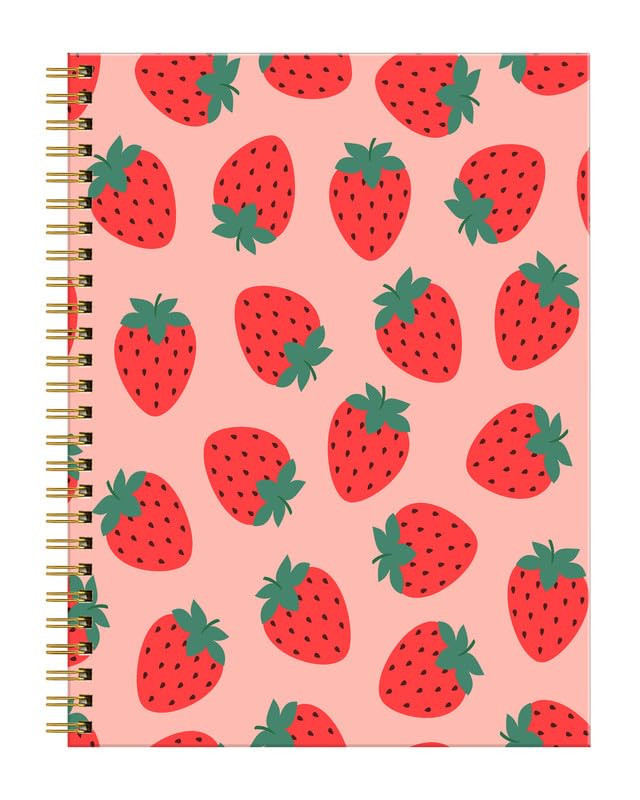 Spiral Journal Notebook for Women,A5 College Ruled Notebooks 6"x 8.4", 120 Pages Lined Journal wi... | Amazon (US)