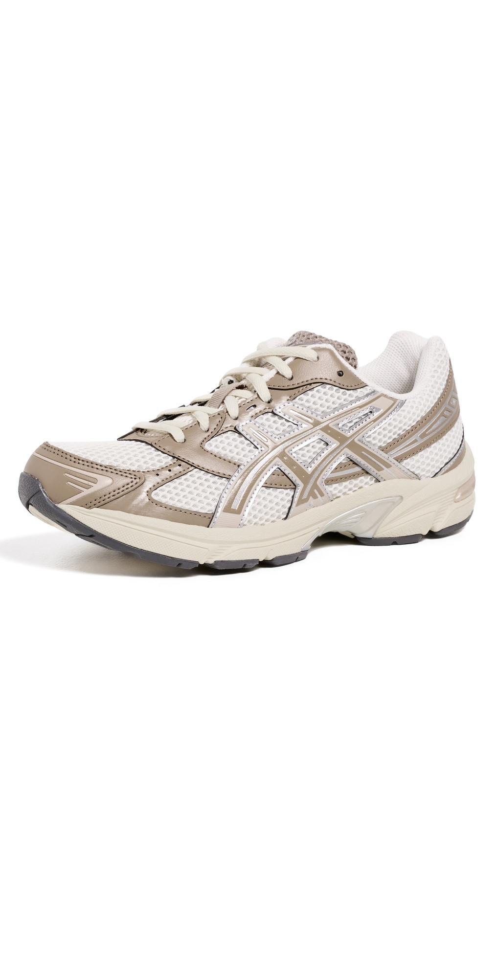 ASICS GEL-1130 Sneakers Cream/Cinnamon M 11.5 | Shopbop