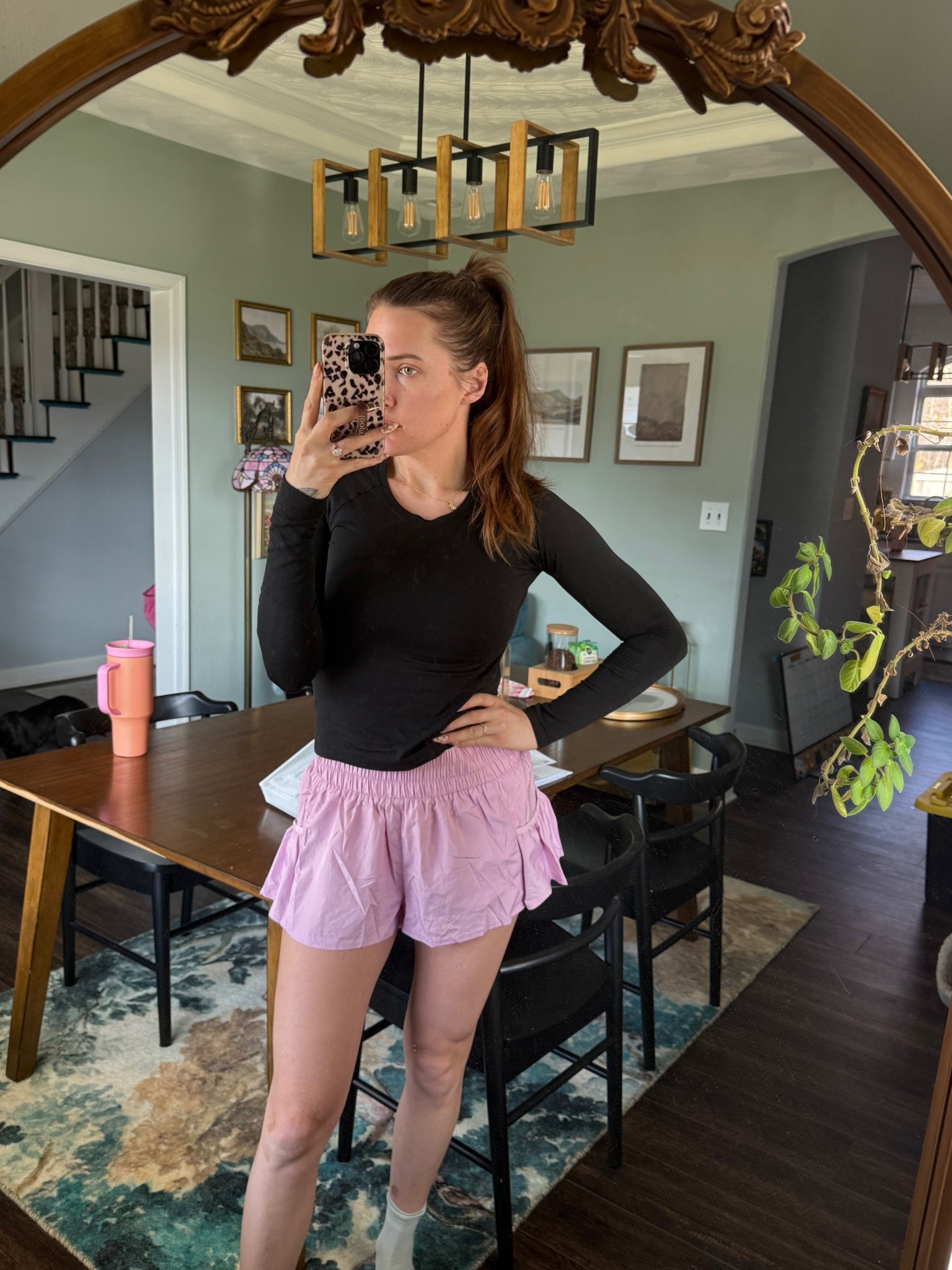 New favorite running shorts  💕🏃🏻‍♀️

#LTKActive #LTKFindsUnder100 #LTKTall