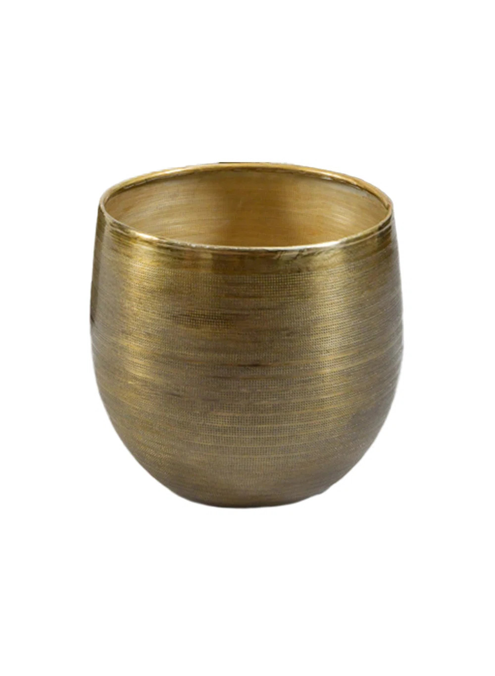 Rudalph Metal Cachepot | Wayfair North America