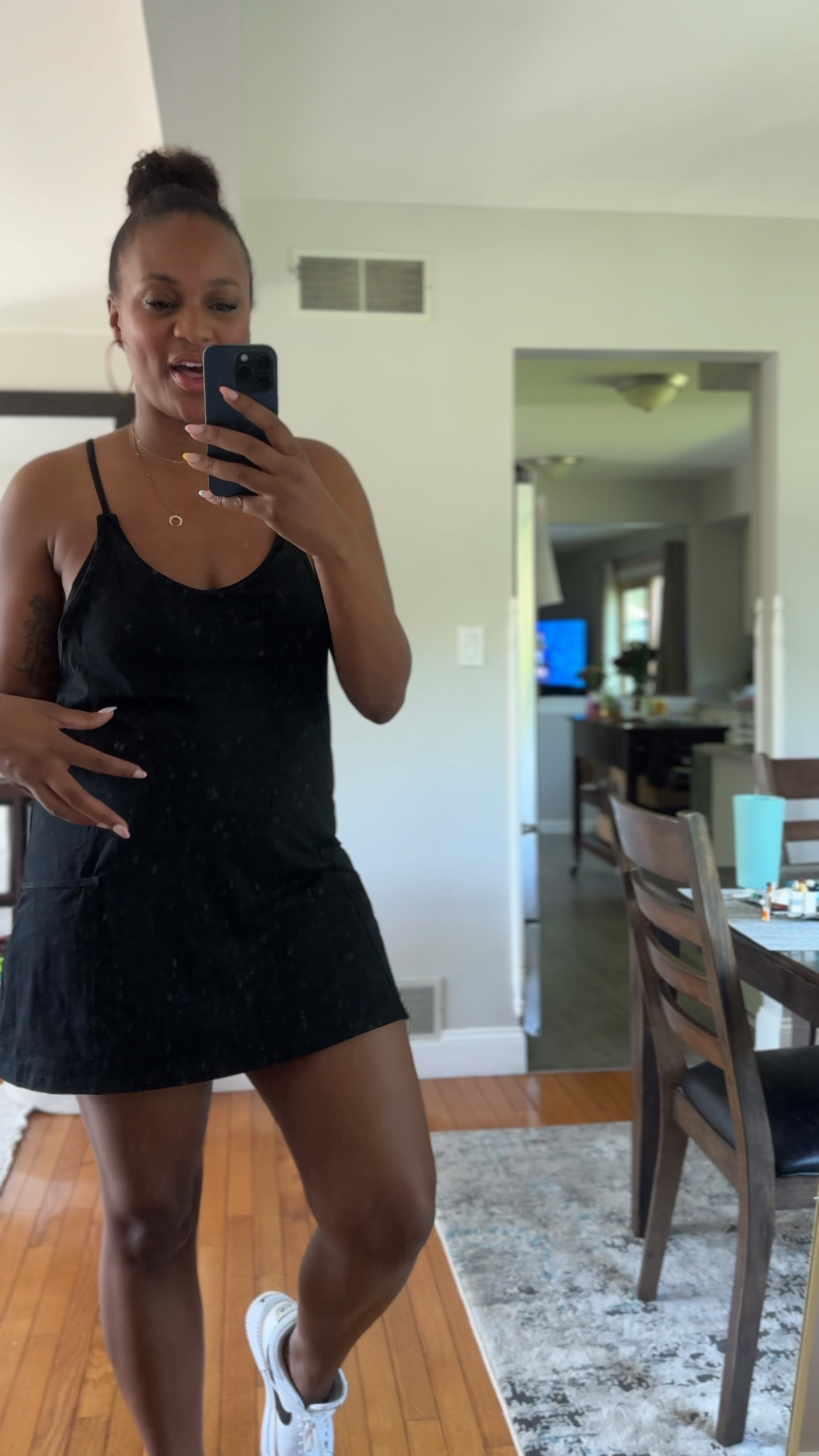 I’ve been looking for a cute athletic dress with shorts underneath for summer! Best part is this one also has pockets and comes in lots of colors with Amazing reviews! 



#LTKVideo #LTKTravel #LTKActive