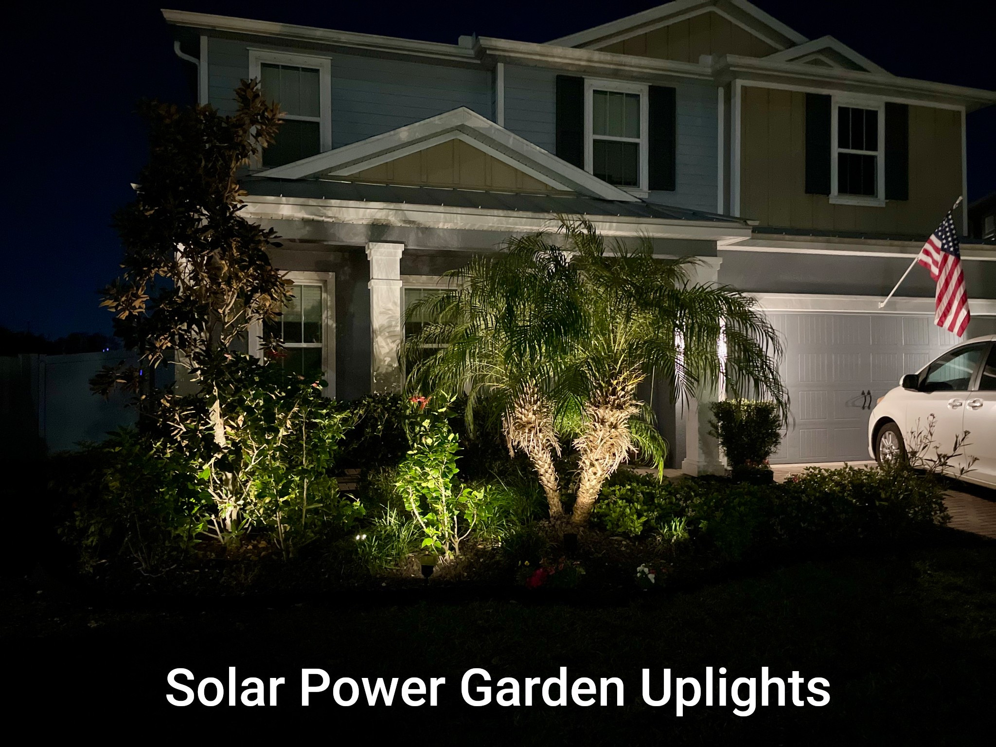 I’ve been wanting these solar powered garden lights for a while now and they did not disappoint! Super affordable and no electricity bill to worry about. I love the soft, elegant glow that it gives my garden at night. Rechargeable during the day  

#LTKSeasonal #LTKSpringSale #LTKHome