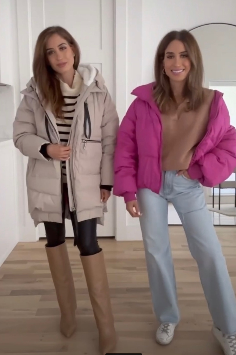 Favorite amazon puffer jackets warm and lightweight size xxs 

#LTKfindsunder50 #LTKfindsunder100