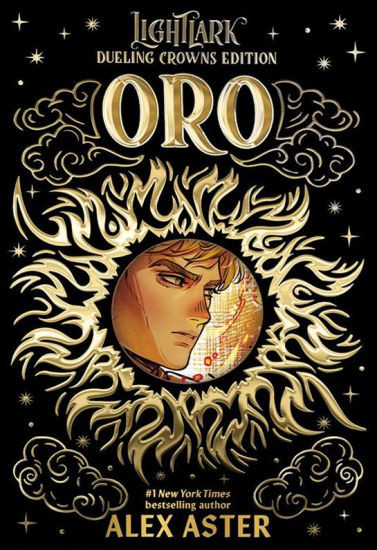 Grim and Oro: Dueling Crowns Edition (A Lightlark Saga Deluxe Companion Book) | Barnes & Noble