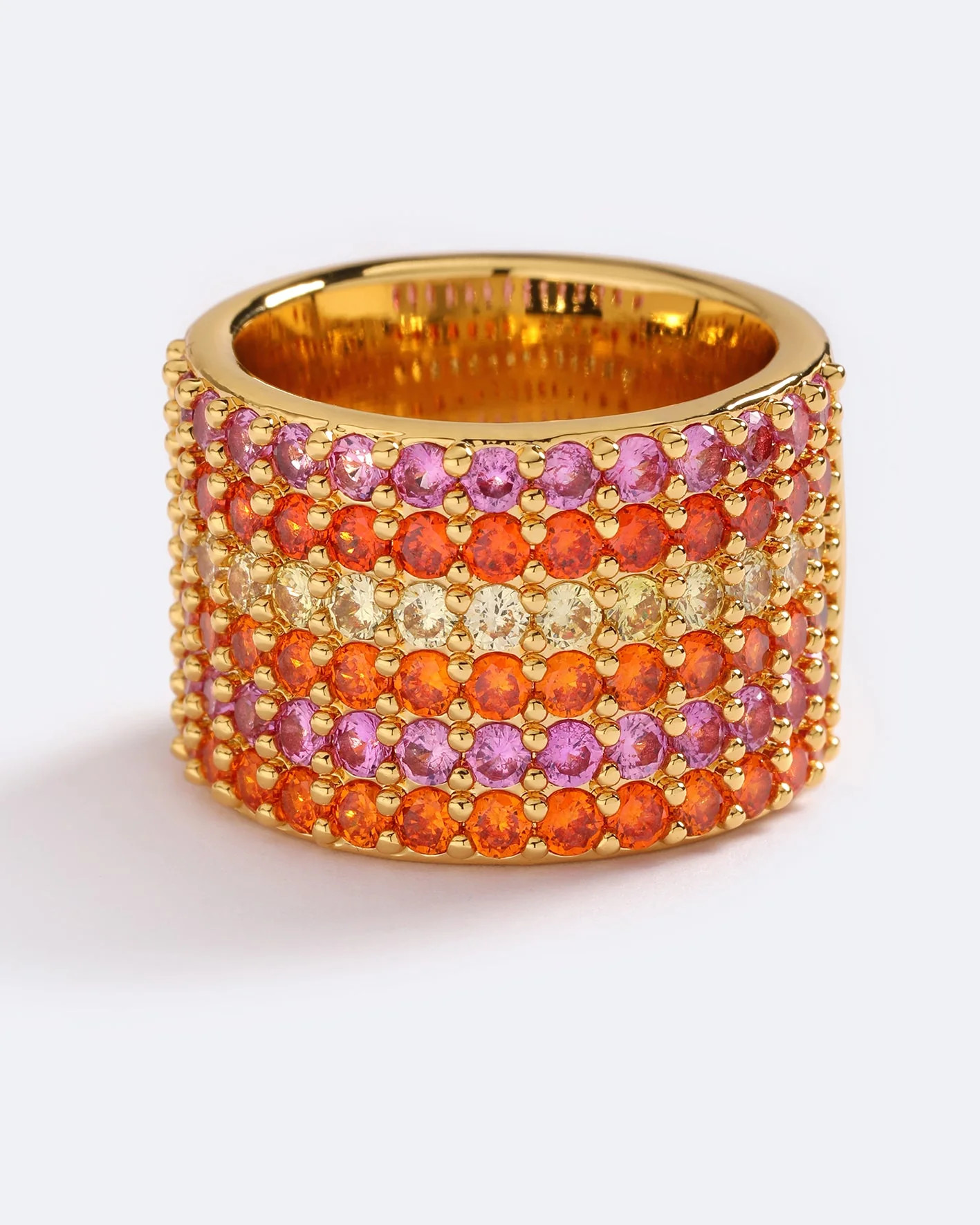 FROSTED RING | Emma Pills