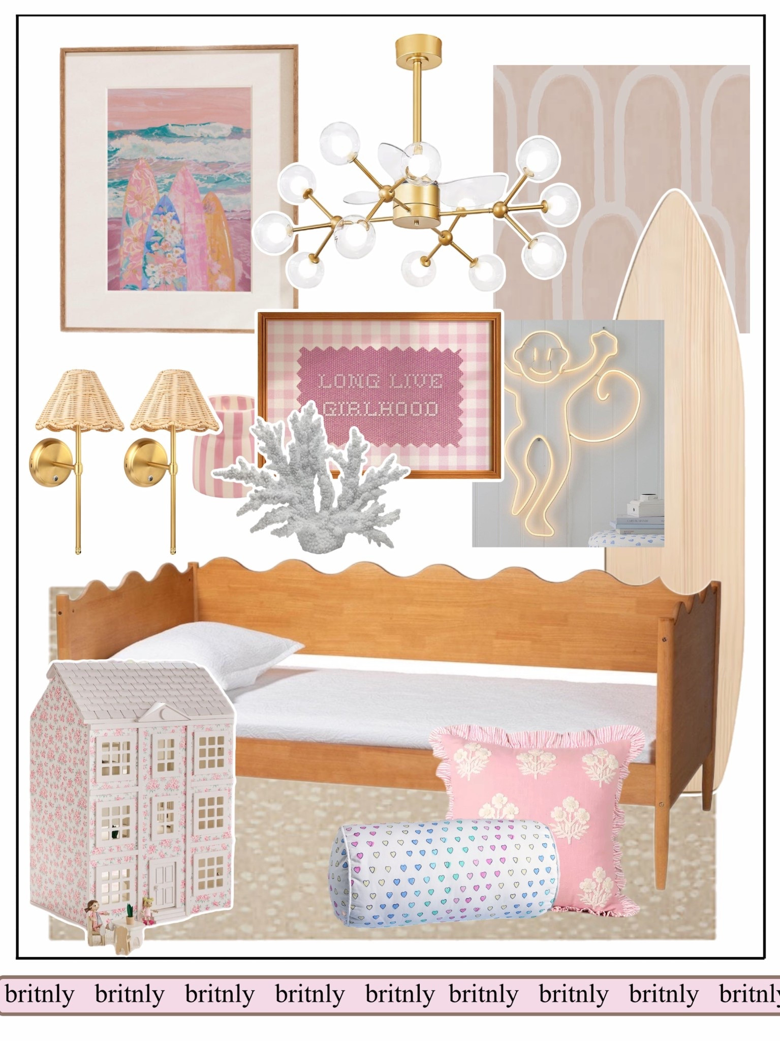 I keep finding the cutest decor for my daughters room. Just purchased the daybed and a few things from PB TEEN🙈. Going for a mix of “themes”.. Roller Rabbit x Lily Pulitzer x Loveshackfancy x Pink Palm Puff. Beachy, bright and fun.. exactly her 🤍

Little girl room 

#LTKBaby #LTKHome #LTKKids