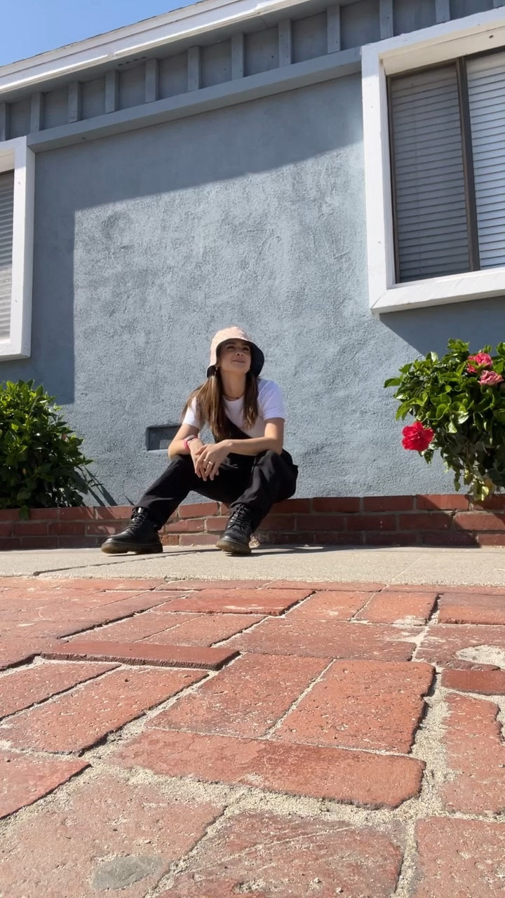 Later Skater… asked to try something new. 
Modeling for WutEver wear in the LBC
Shirt & hat = WutEver wear
Skateboard, skating, skater, surfer, beach, Long Beach, California, vibes, summer, winter, fall, spring, whatever, cool, fun, hip, retro, 90s, kid, mall rat, skate rat, rollerblading, bikes, bicycle, denim, T-shirts, casual, dickies, bucket hat, hats, combat boots, doc martens 