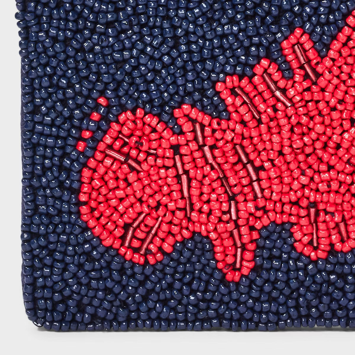 Beaded Lobster Zip Pouch - A New Day™ | Target