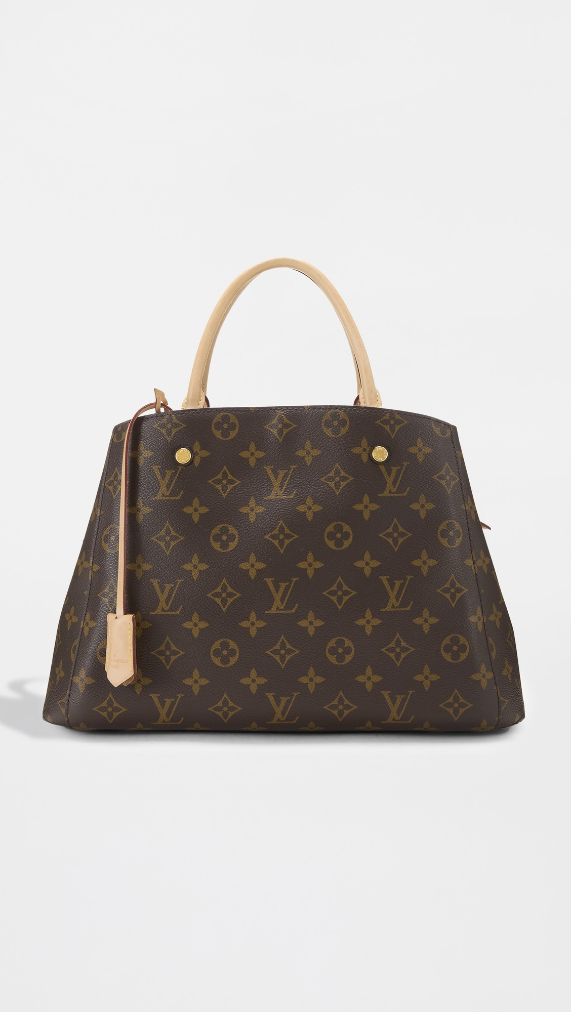 Louis Vuitton Monogram Montaigne MM Shoulder Bag | Shopbop