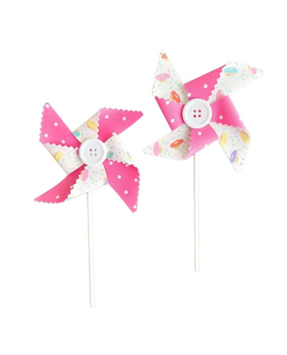 Donut Pinwheels Pinwheel Fabric Pinwheel Pinwheel Mug | Etsy | Etsy (US)