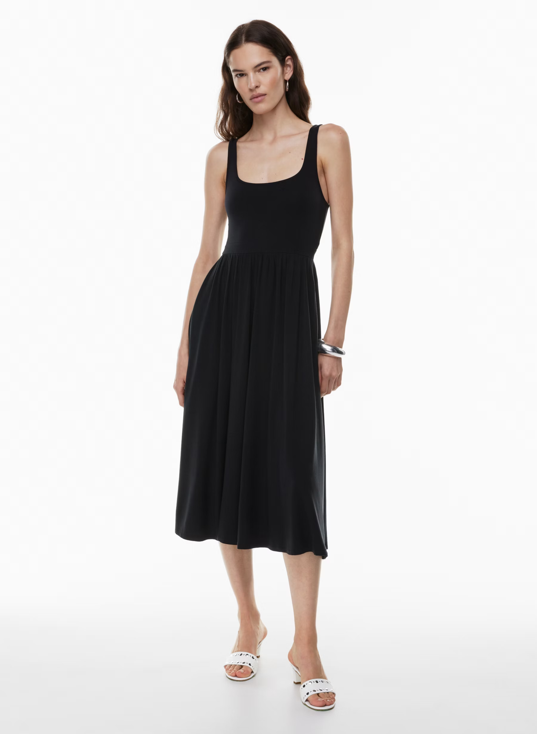 MARKET MIDI DRESS | Aritzia