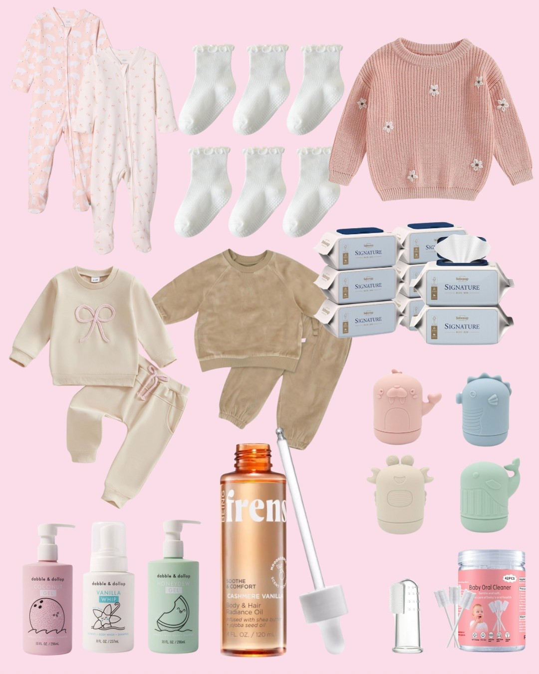 Baby girls Amazon haul this week ✨

#LTKBaby