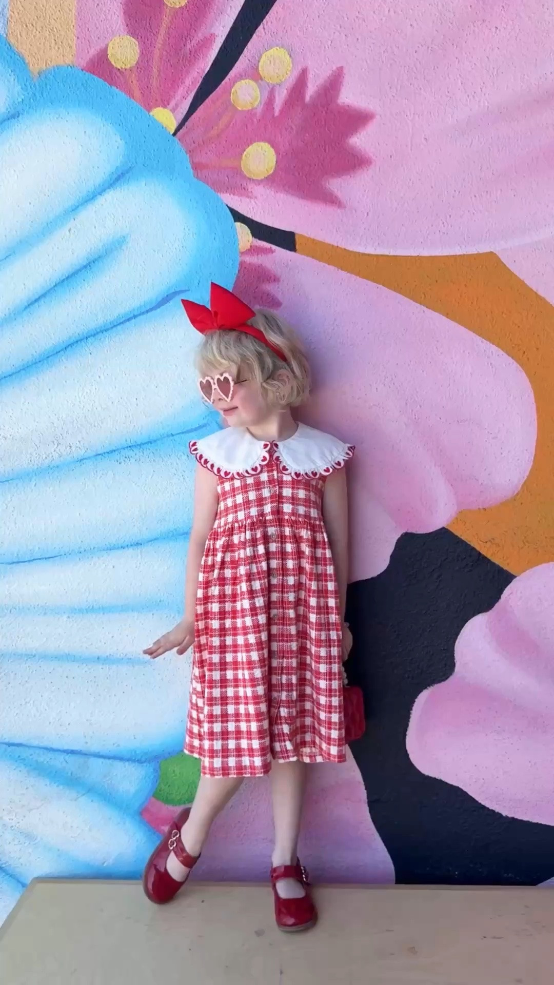 Ryders new dress

#LTKootd #LTKBaby #LTKKids