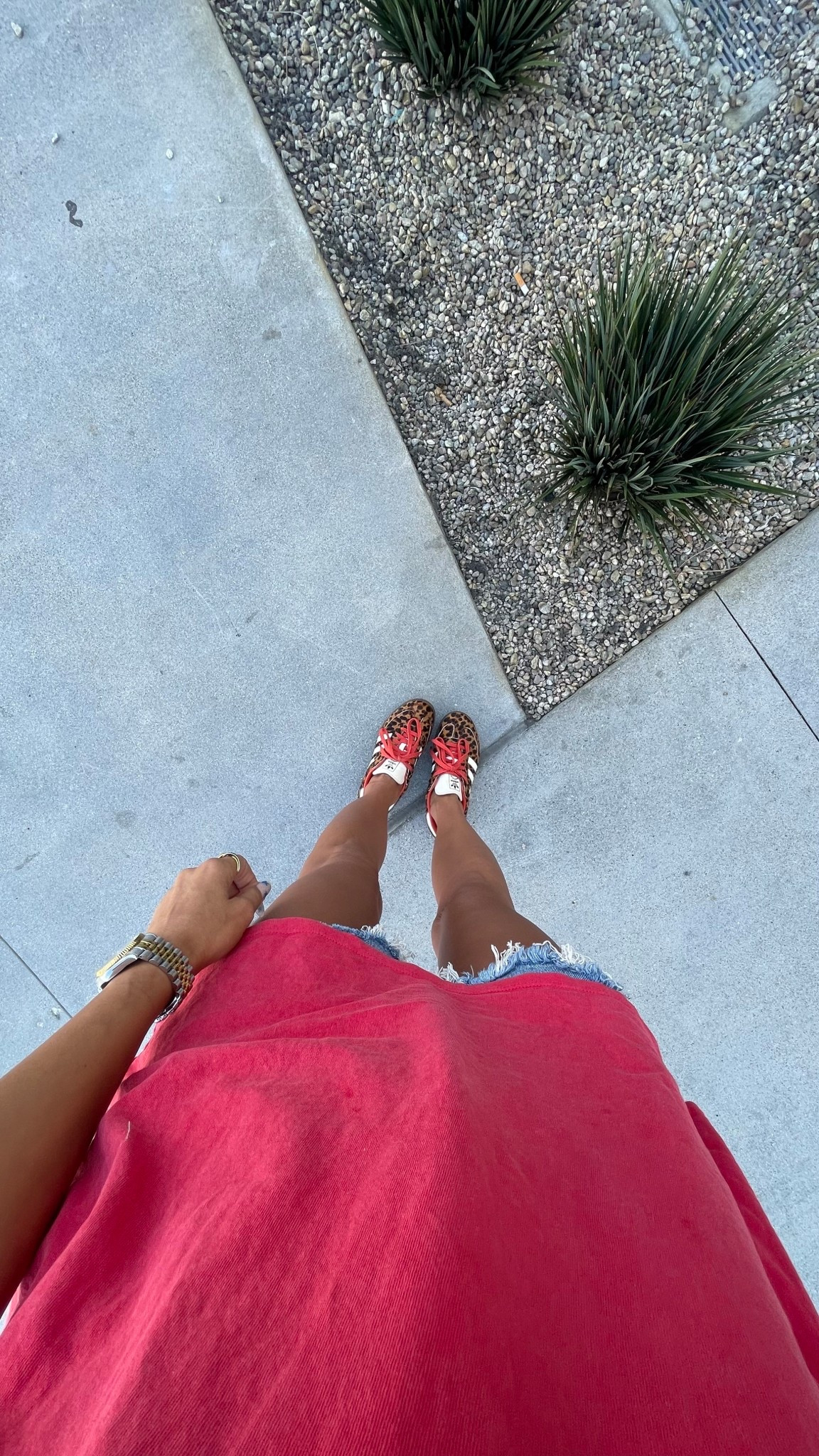 Leopard print adidas 


#LTKShoeCrush #LTKStyleTip