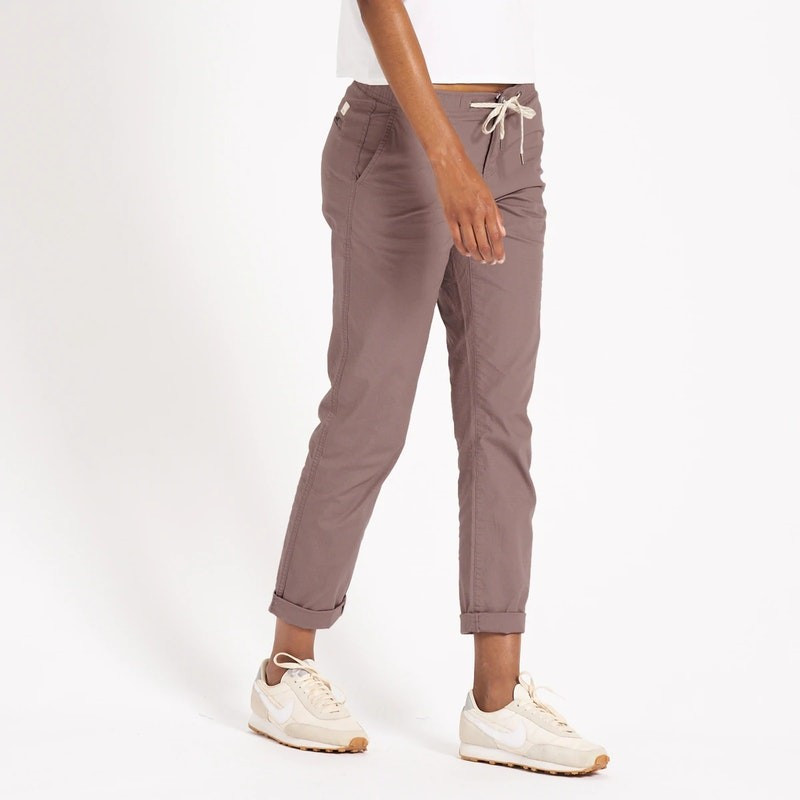 Womens Ripstop Pant | Hazel | Vuori Clothing