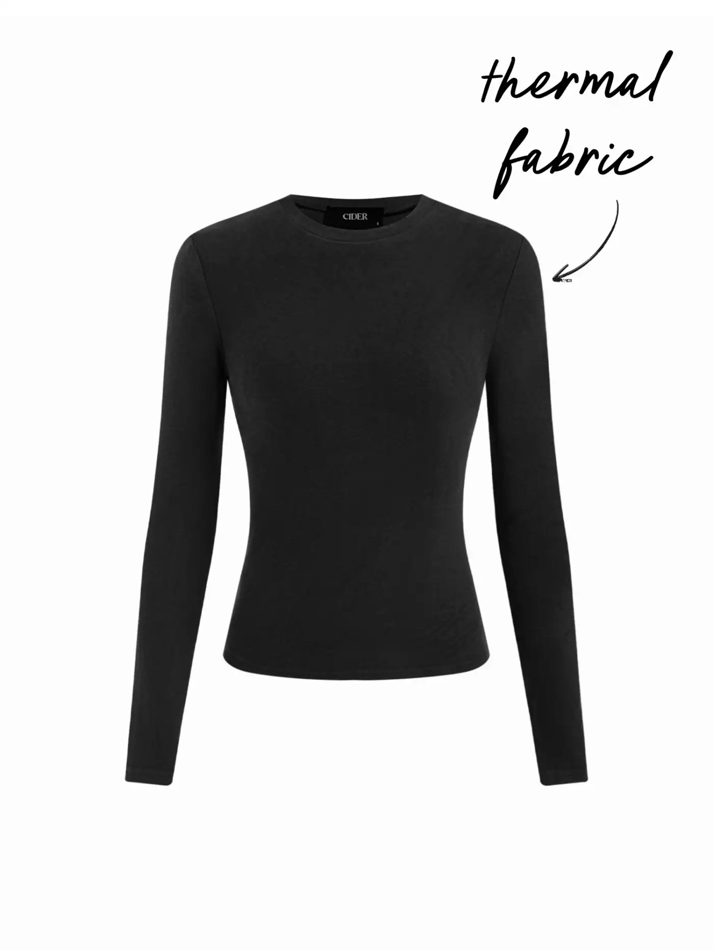 Cotton-blend Collar Long Sleeve Belted Crop Windbreaker CHF 57.90 | Cider