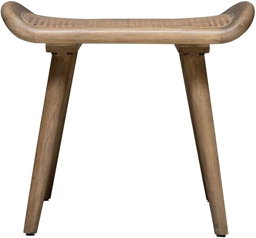 Arne - 22 Inch Scandinavian Small Bench | Amazon (US)