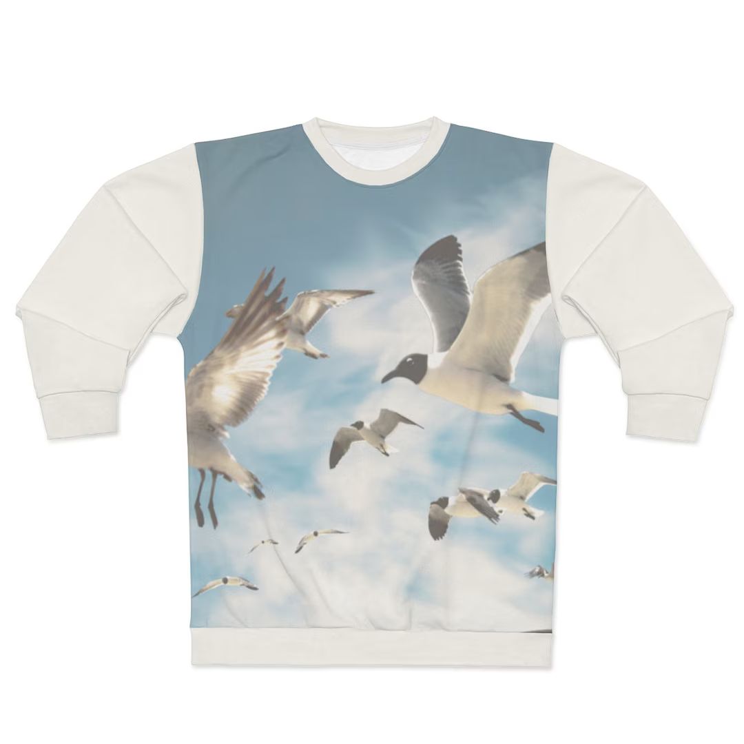 1989 Seagull Sweatshirt | Etsy (US)